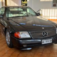 Mercedes 500SL – ASI - Condizioni impeccabili!