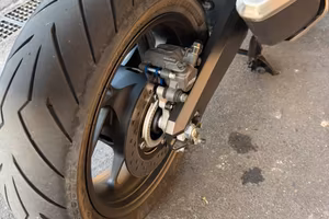 Honda forza 750 my 2026