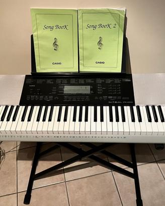 Tastiera piano Casio CTK-4200