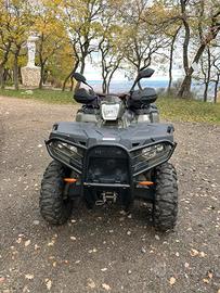 Polaris sportsman 570 eri forest