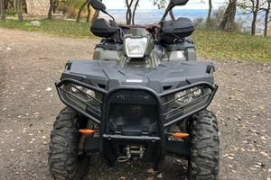 Polaris sportsman 570 eri forest
