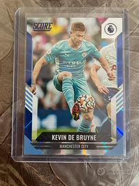 Panini score Kevin De Bruyne  parallelo 36/49 City