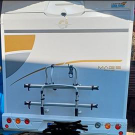 PORTA BICI  PER CAMPER