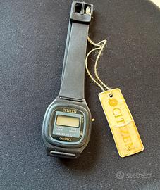 Orologio Citizen vintage Nos