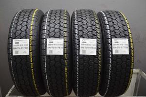 4 pneumatici goodyear 205/80 r16 110s tu17838