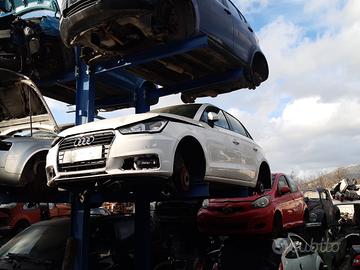 Ricambi audi a1 2018