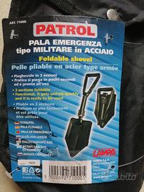 Pala Emergenza LAMPA 