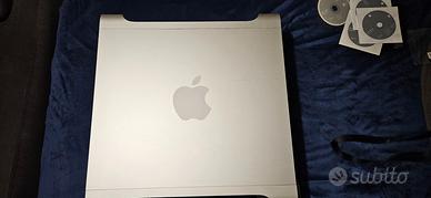 APPLE POWER MAC G5 A1093 1,80GHZ 3GB RAM 160GB HDD
