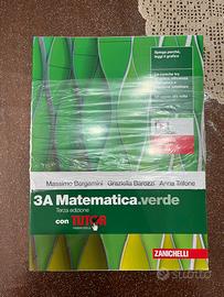 Libri Matematica multimediale.verde 3A