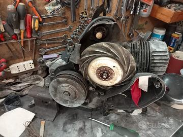Motore Vespa Ricambi Vespa Pk 50 Pk 50 Vendita Di Ricambi Vespa