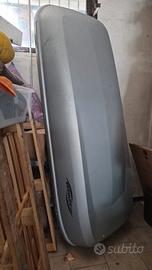 Box da tetto auto Bermuda 560