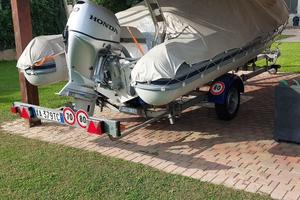 Gommone Lomac 540