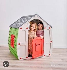 casetta bambini