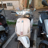 Vespa sprint 125
