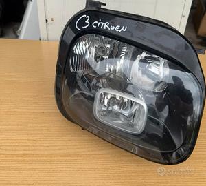 Faro citroen C3 Dx 2022