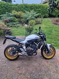 Yamaha MT-07 - 2014