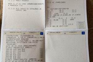 Volkswagen T-Cross 2019 38900 km come nuova Rimini