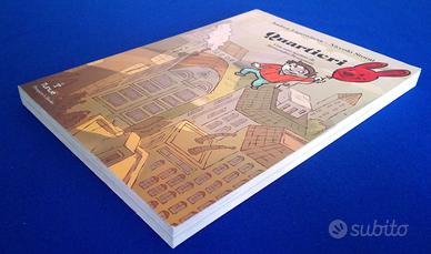 QUARTIERI La Provitera/Storai TUNUE'