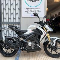 Keeway RKF 125 BIANCO MY23 SUPER PROMOZIONE