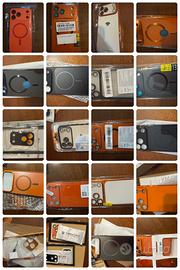 Cover Iphone 17 pro max Nuove