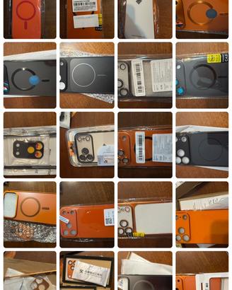 Cover Iphone 17 pro max Nuove