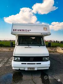 Fiat Ducato Camper Granduca 2D 1994