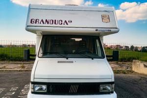 Fiat Ducato Camper Granduca 2D 1994