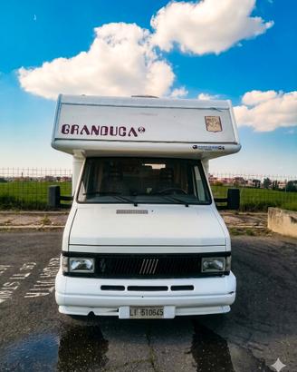 Fiat Ducato Camper Granduca 2D 1994