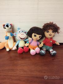 Dora l'esploratrice e amici