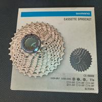 Pacco Pignoni Ultegra. 