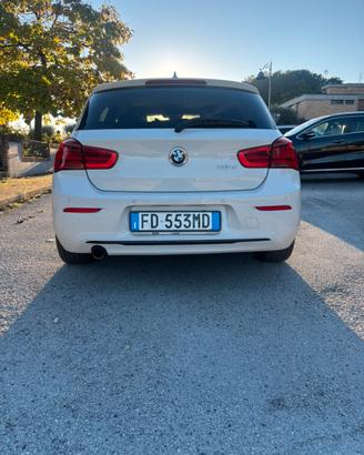 BMW 116d 5p Sport