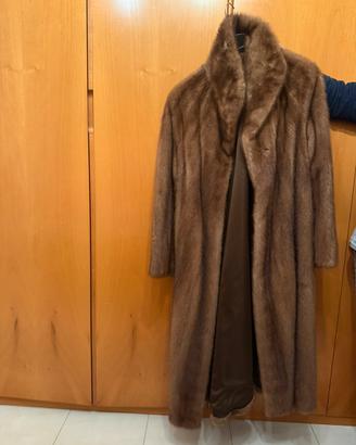 Pelliccia Visone Annabella