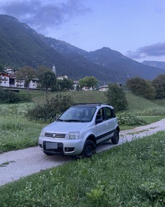 Panda 1.2 benzina