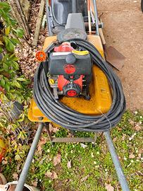 motopompa solfato - motore cm