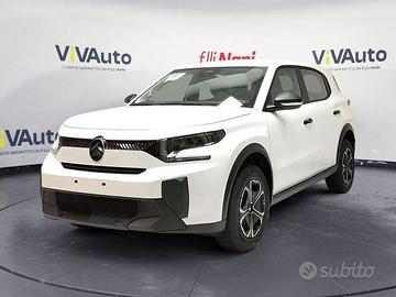 Citroën C3 Aircross p.t. Turbo 100 You