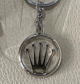 portachiavi originale  rolex NUOVO