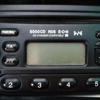 Autoradio Ford CD6000