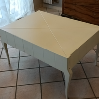 Tavolino stile shabby