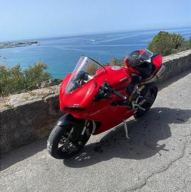 Ducati 959 Panigale - 2016