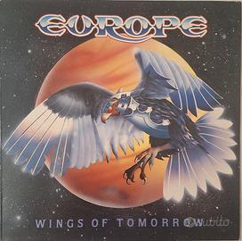 Europe-Wings of Tomorrow LP1984 EPC 26384 completo