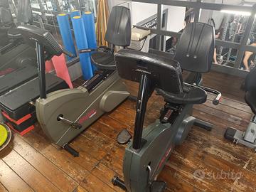 attrezzature palestra