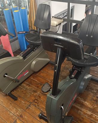 attrezzature palestra