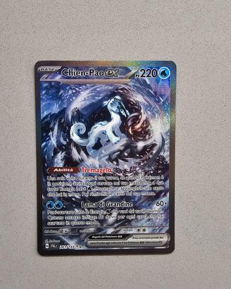 Chien-Pao Ex 261/193 pal it