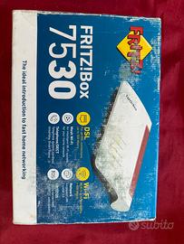 Fritz box 7530