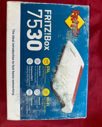 Fritz box 7530