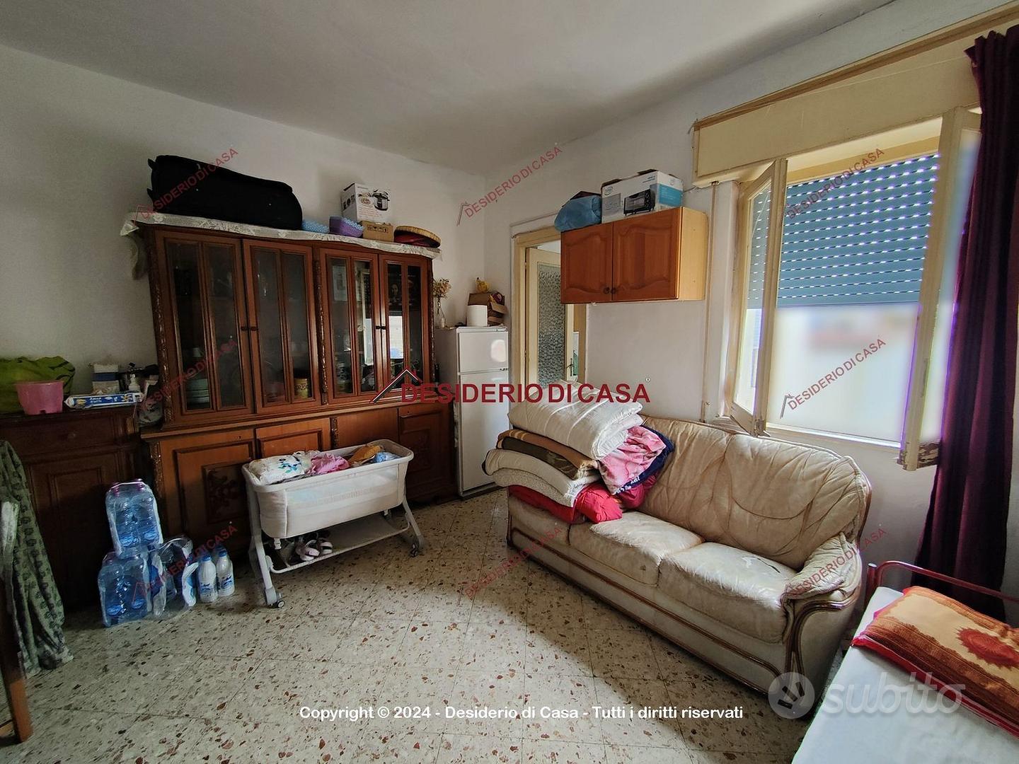 2-Zimmer-Wohnung, 65 m²