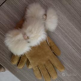 guanti ugg