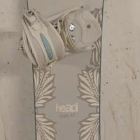 Tavola Snowboard Head Glam 142