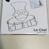 Le Chef Book Stand