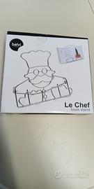 Le Chef Book Stand
